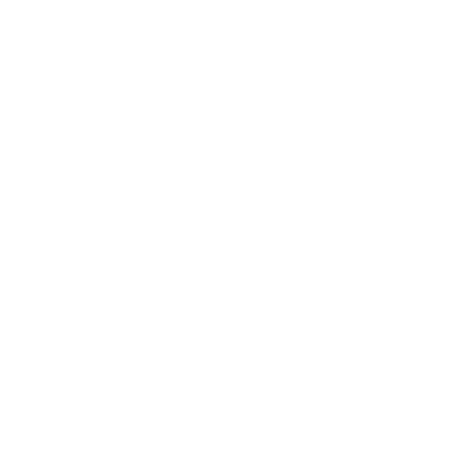 Stylised aircraft front view